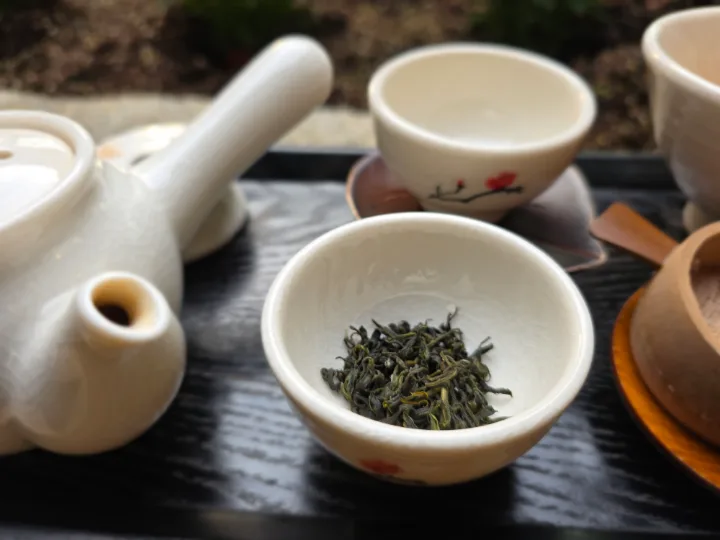 緑茶