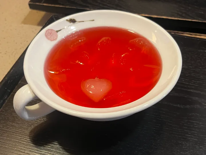 オミジャ茶（五味子茶）