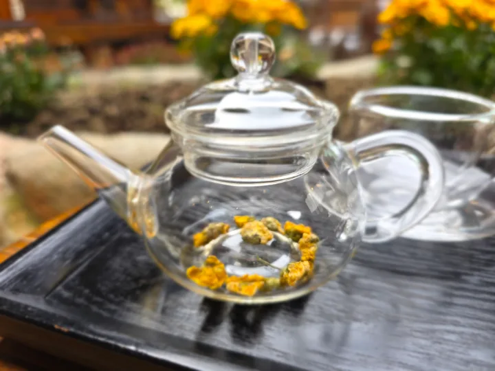 菊花茶