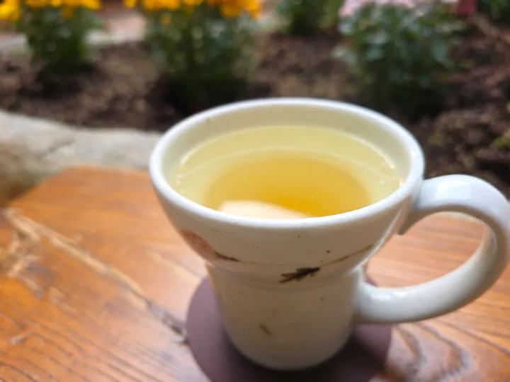柚子茶