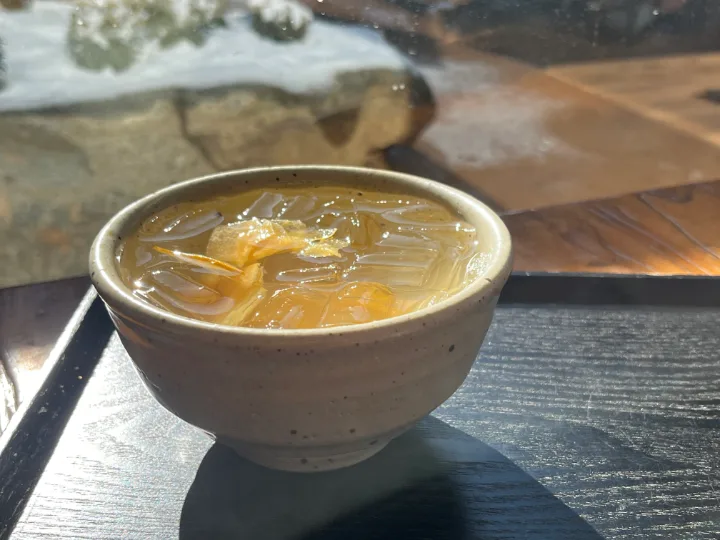 カリン茶