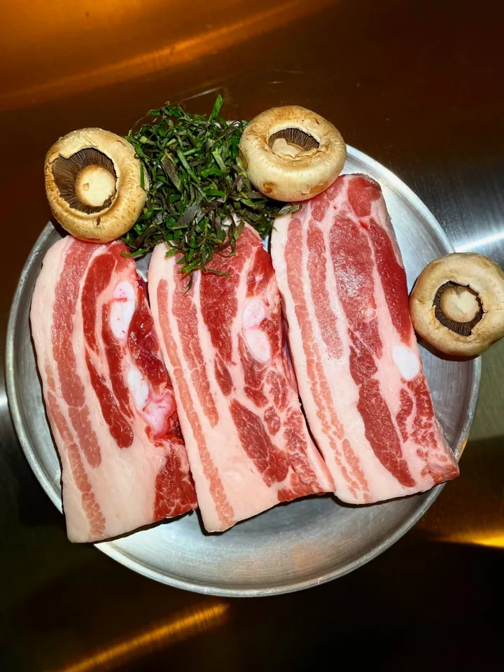 サムギョプサル（220g）