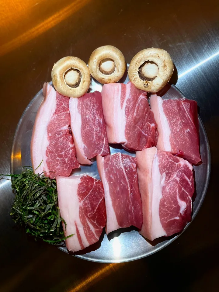 チャンドンサル（200g）