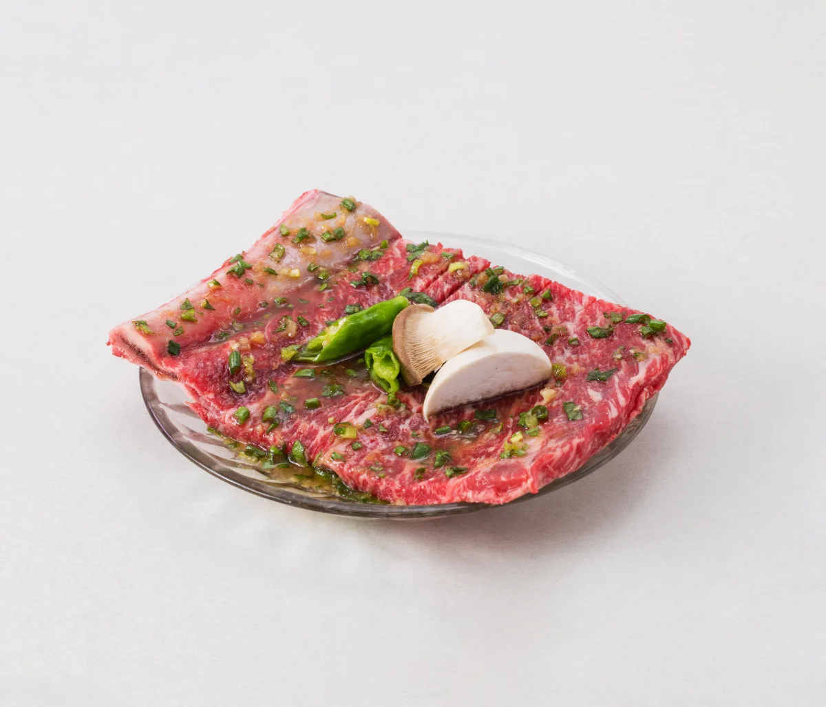 水原ワンカルビ（1人前200g）