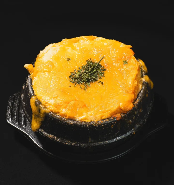 ダブルチーズのケランチム