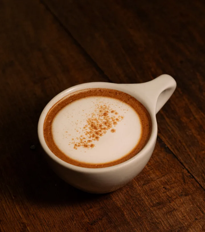 カプチーノ