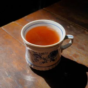 オーガニック花茶