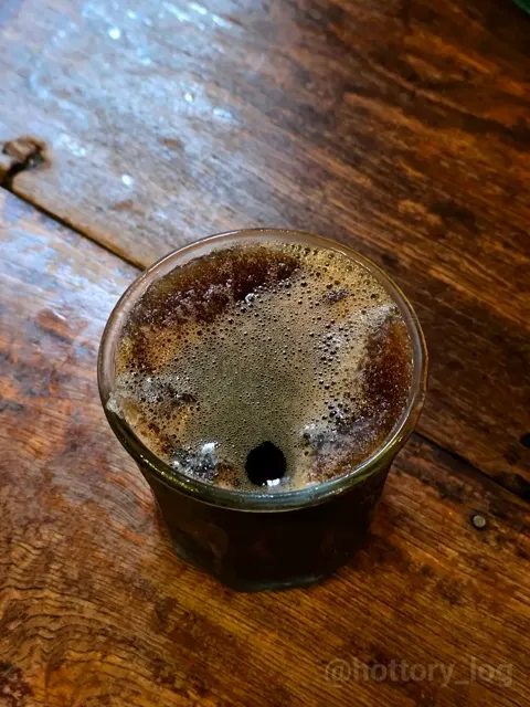 コーヒー韓薬房