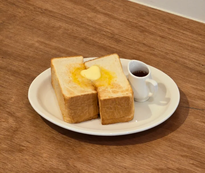 ブリックトースト