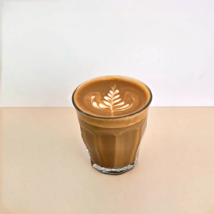 フラットホワイト