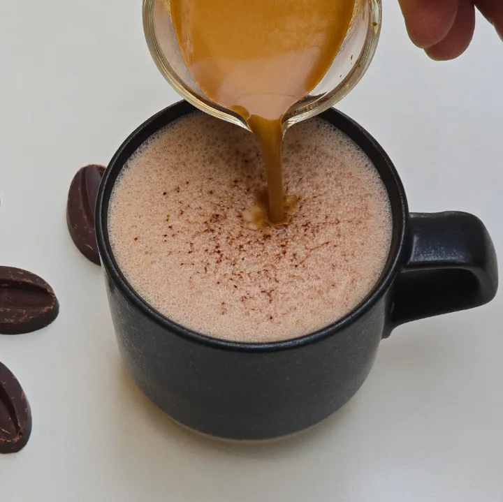 カフェモカ