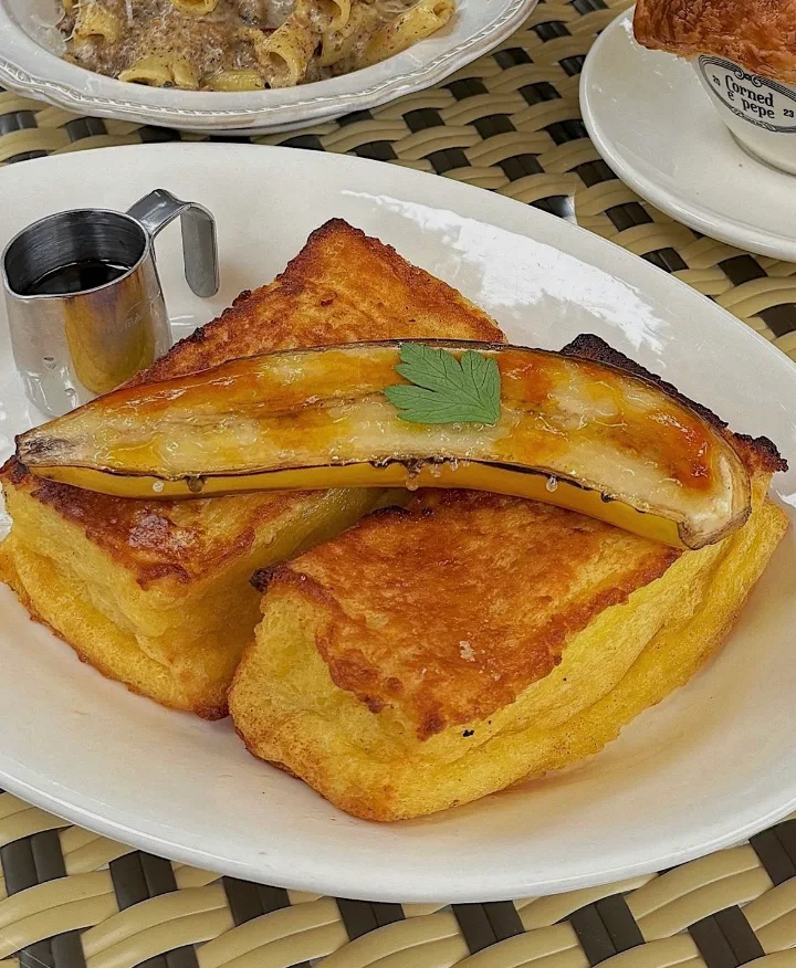フレンチトースト