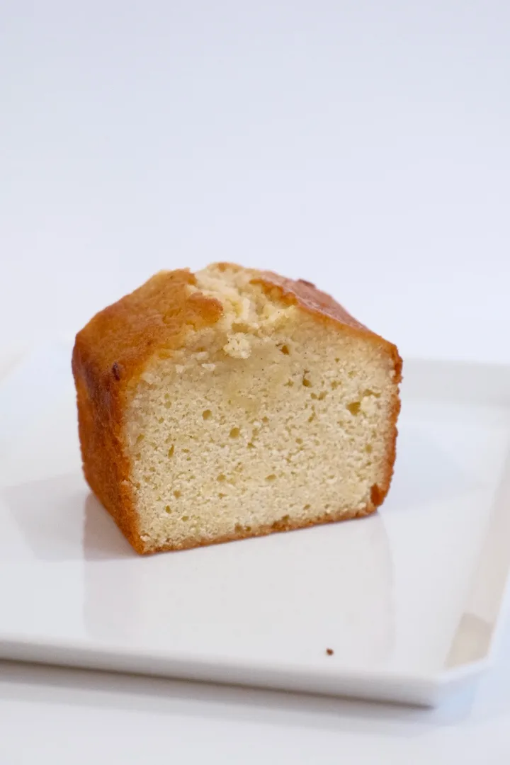 トンカ豆バニラパウンド