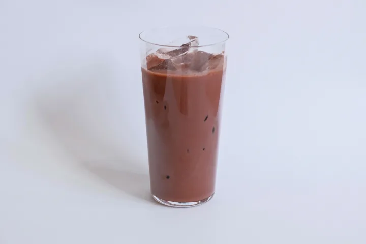 チョコミルク