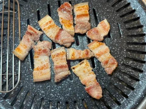 テフン精肉食堂