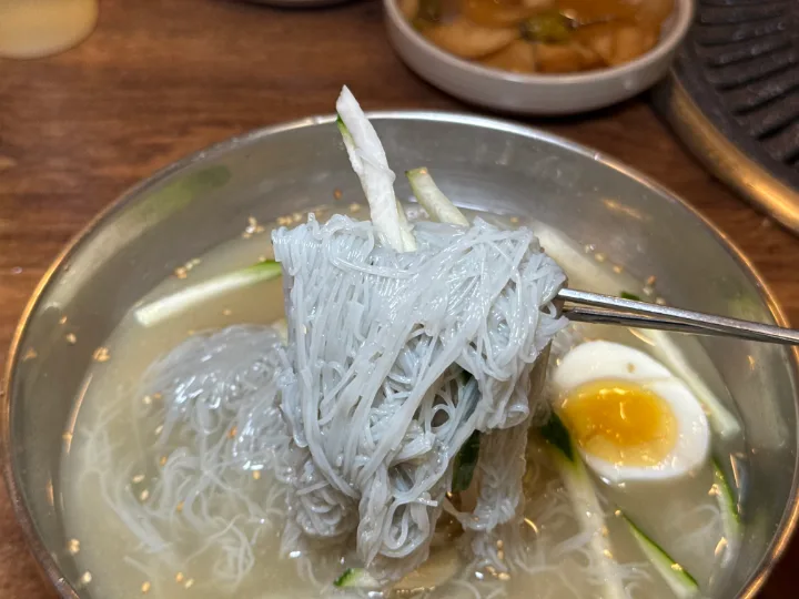 冷麺