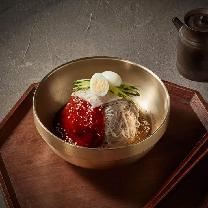 ビビン冷麺