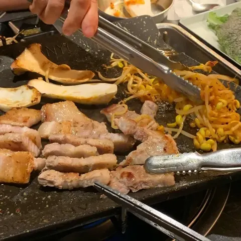 デペ・カムソン 蚕室本店