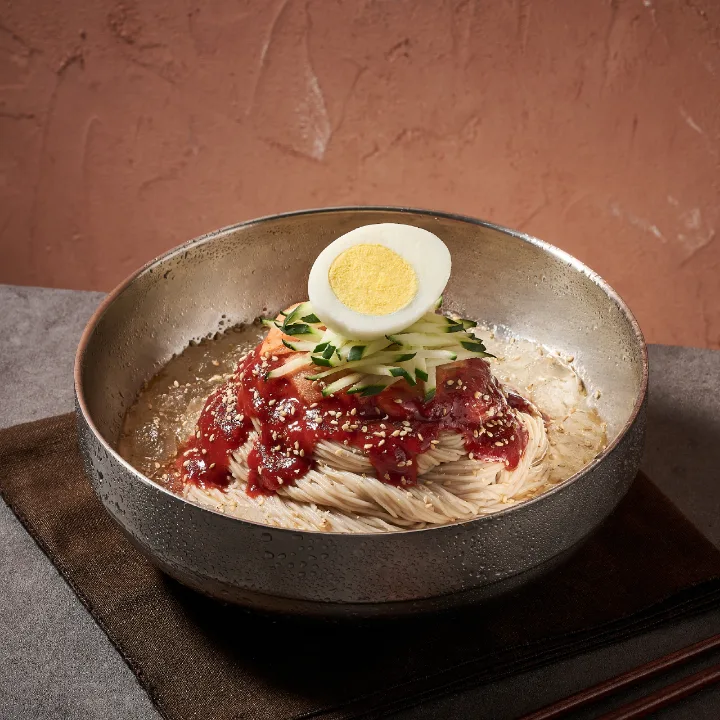 ビビン冷麺