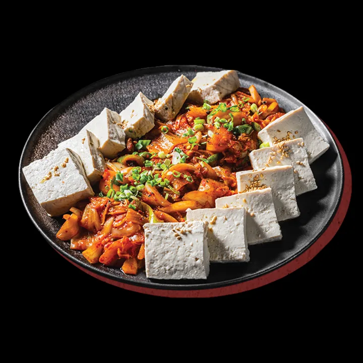 豆腐キムチ
