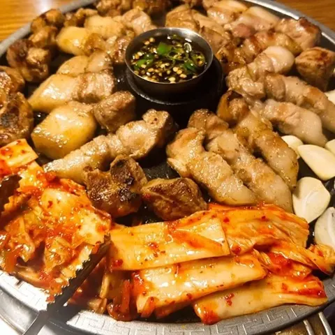 ドンジュヌンナムジャ 本店