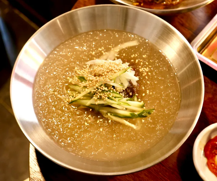 水冷麺