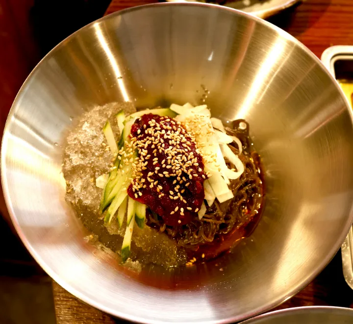 ビビン冷麺