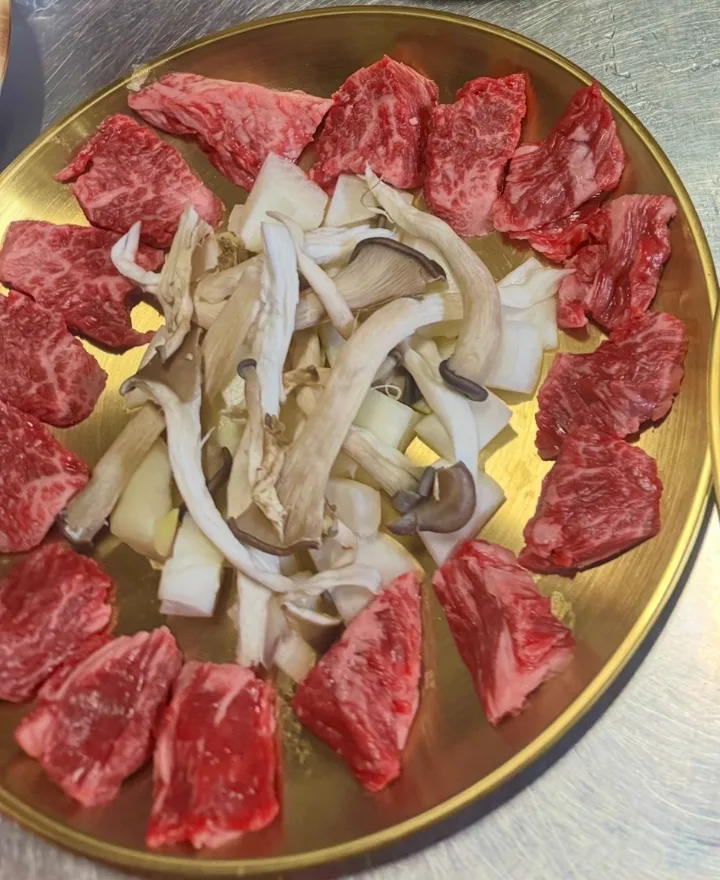 カルビサル（100g）