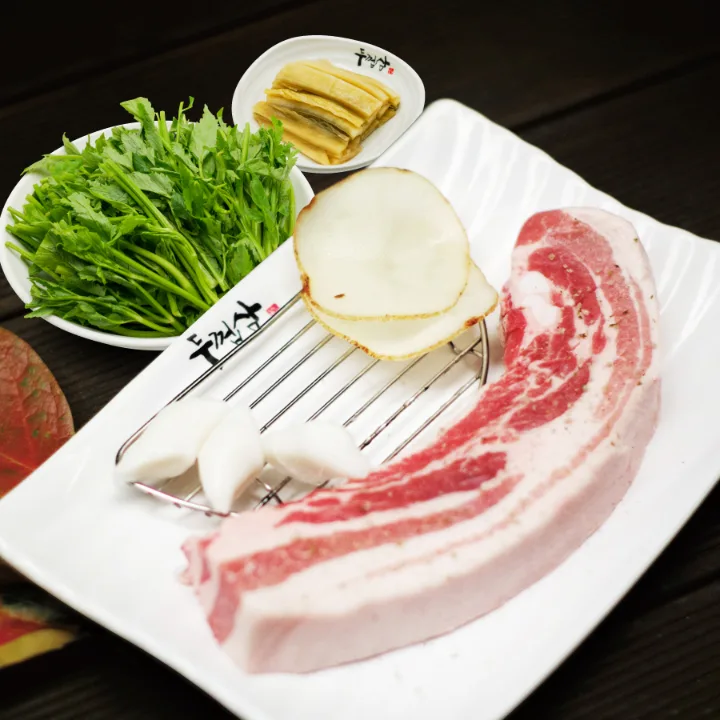 Baek Mi Sam（150g）