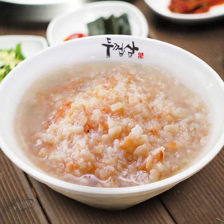 ヌルンジ（おこげ湯）