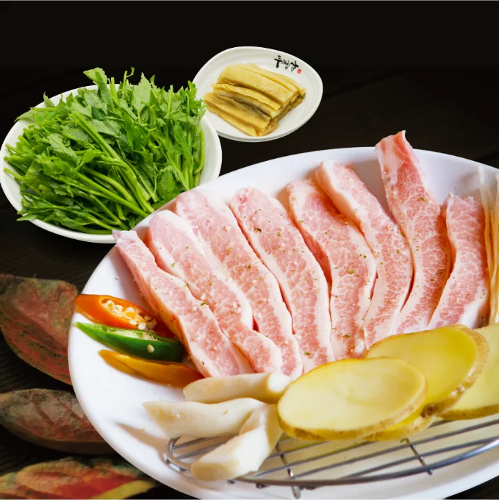 Baek Mi Hang（150g）
