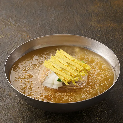 ムル冷麺