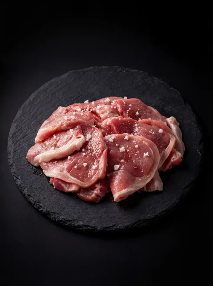 薄切りサムギョプサル（150g）