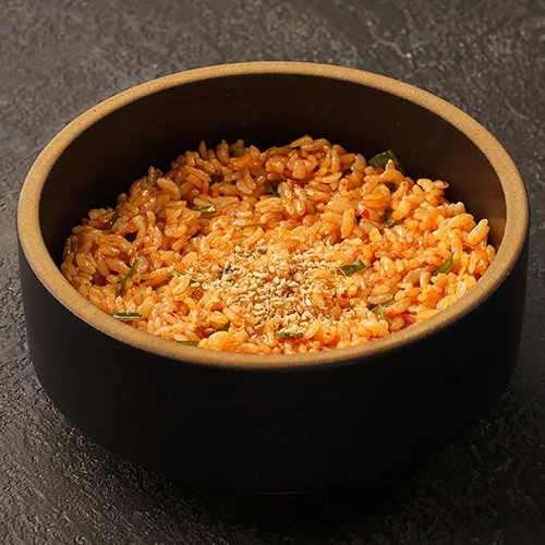塩辛炒飯