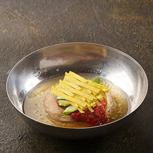 ビビン冷麺