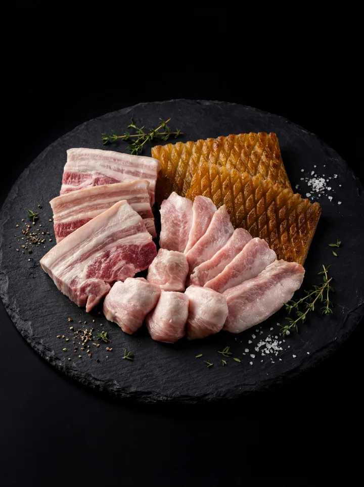 精肉盛り合わせ（600g）