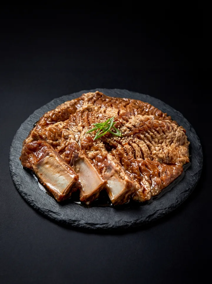味付け済州豚カルビ