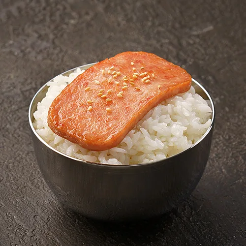 SPAMご飯