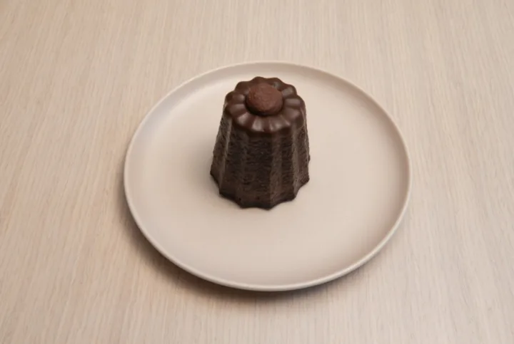 チョコカヌレ
