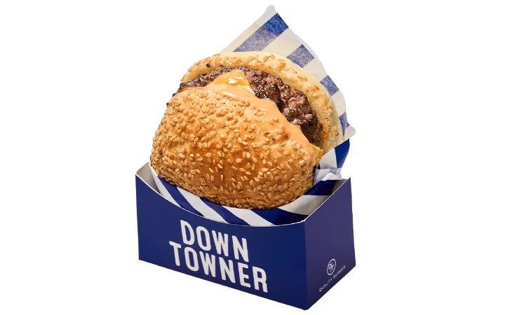 チーズバーガー