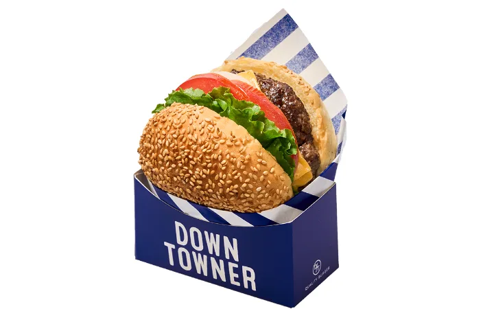 クラシックチーズバーガー