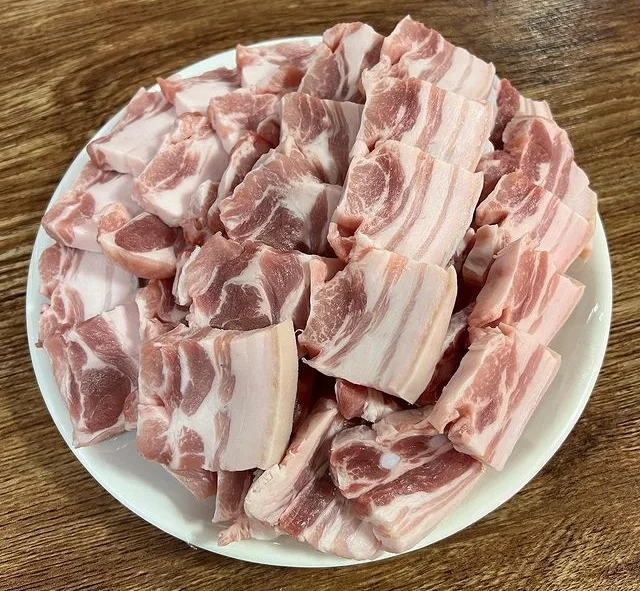 済州特上オギョプサル（120g）