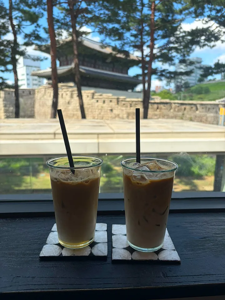 カフェラテ
