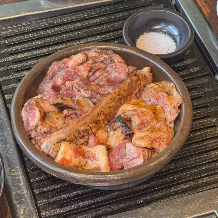 味付け豚肉の希少部位（150g）