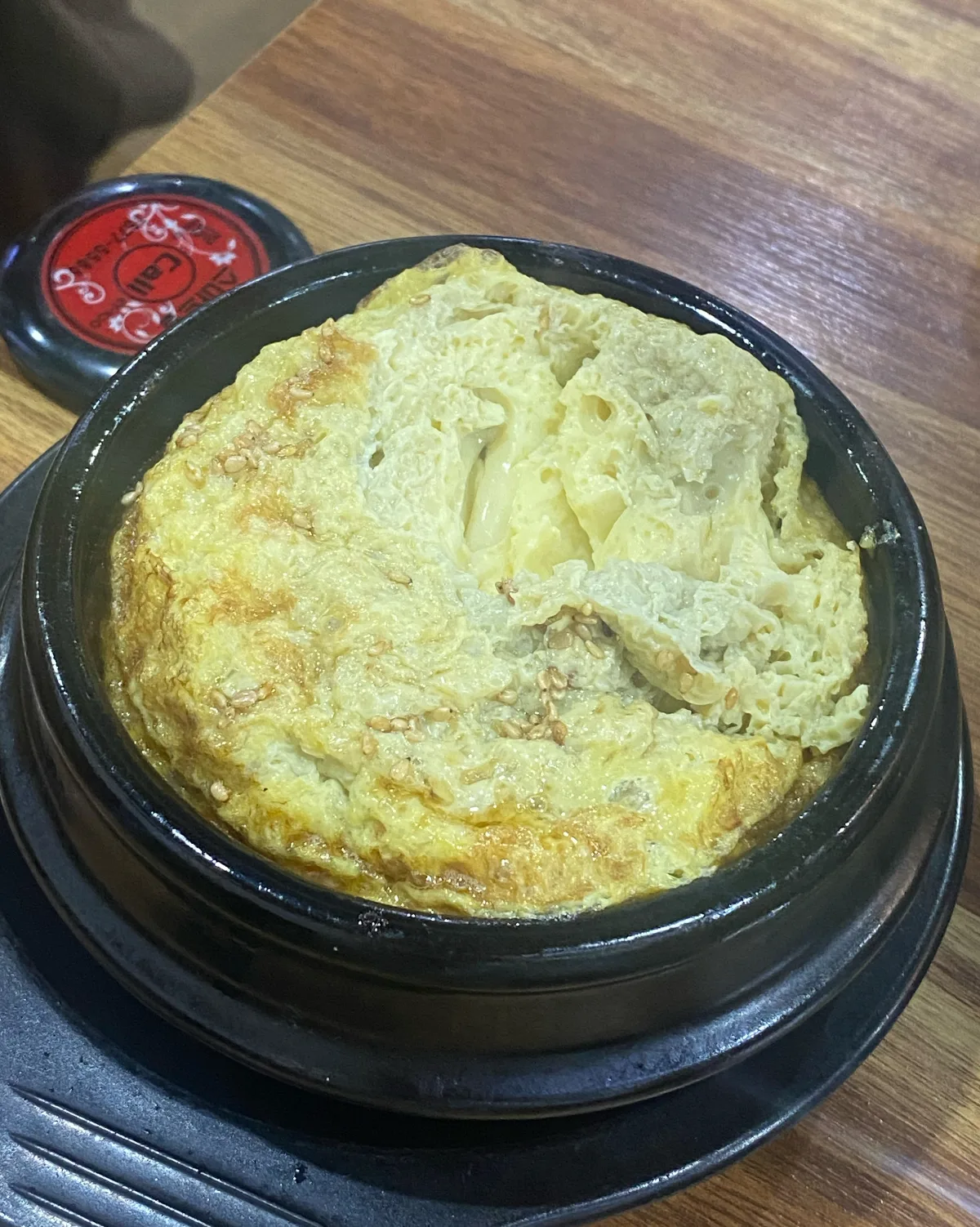 土鍋のケランチム