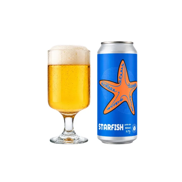 Starfish Pale Ale