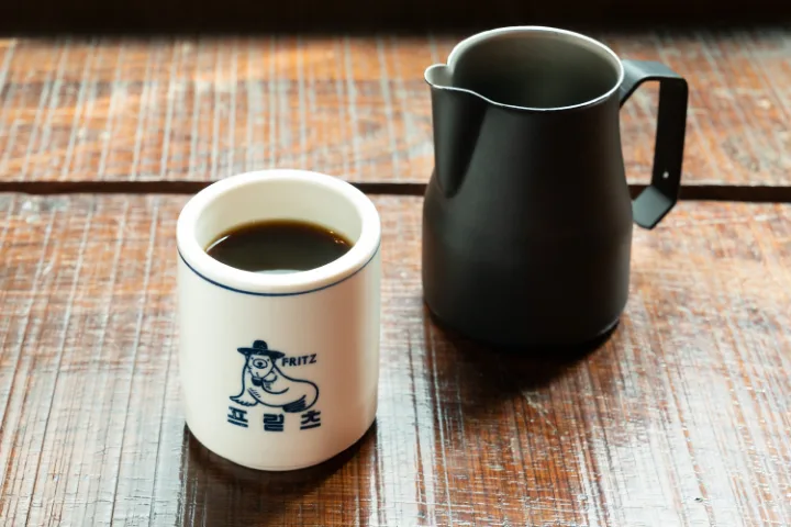 ブリューイングコーヒー