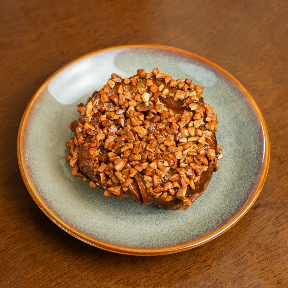 FRITZ 苑西店 — ピーナッツをまぶした焼き菓子