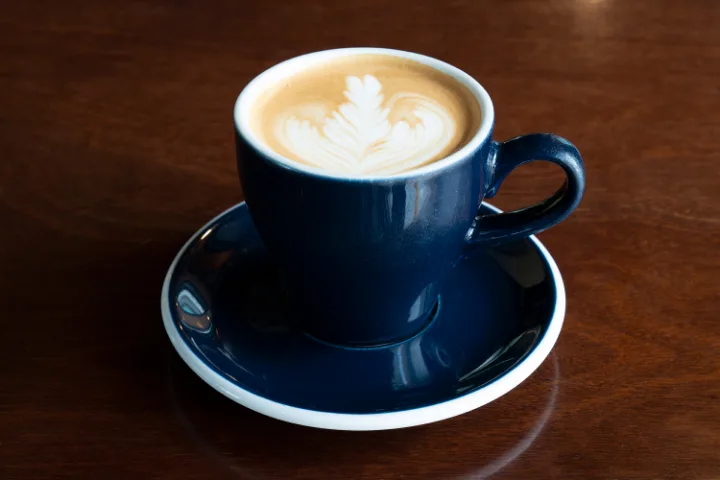 カフェラテ