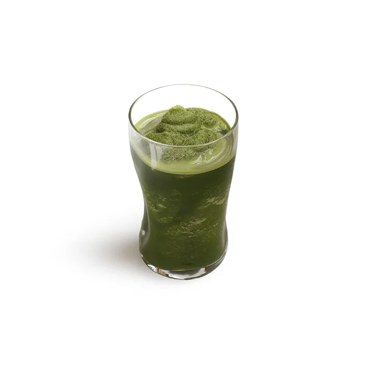 抹茶スラッシュ
